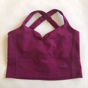 Lynn Hot Yoga Cropped Tank | Mika Yoga Wear